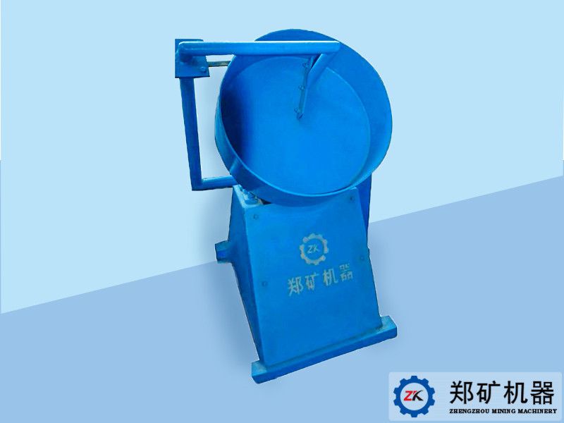 盤式實驗成球機(jī)